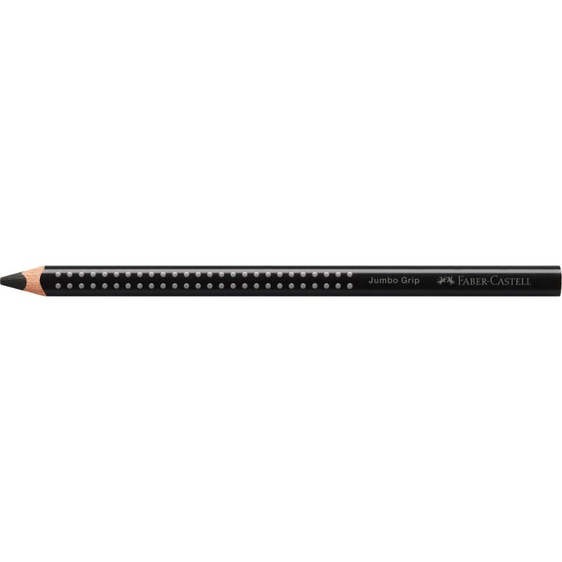 Faber-Castell Jumbo Grip Buntstift Schwarz